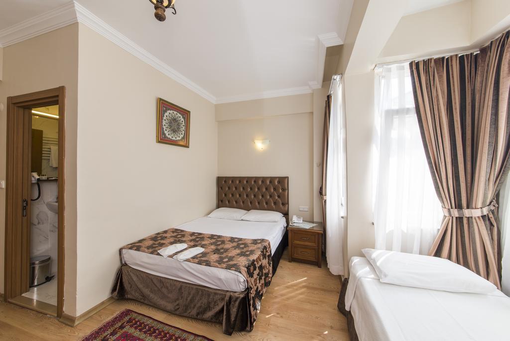 Sultan'S Inn Istanbul Exterior photo