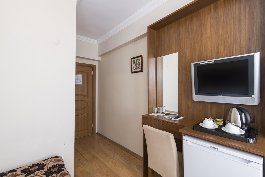 Sultan'S Inn Istanbul Exterior photo