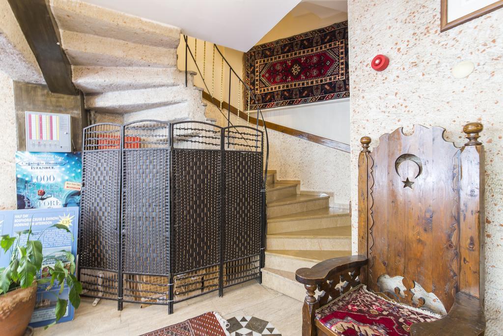 Sultan'S Inn Istanbul Exterior photo