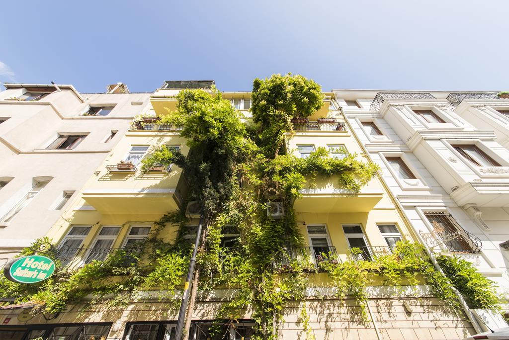 Sultan'S Inn Istanbul Exterior photo