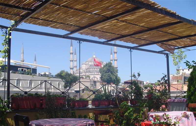 Sultan'S Inn Istanbul Exterior photo