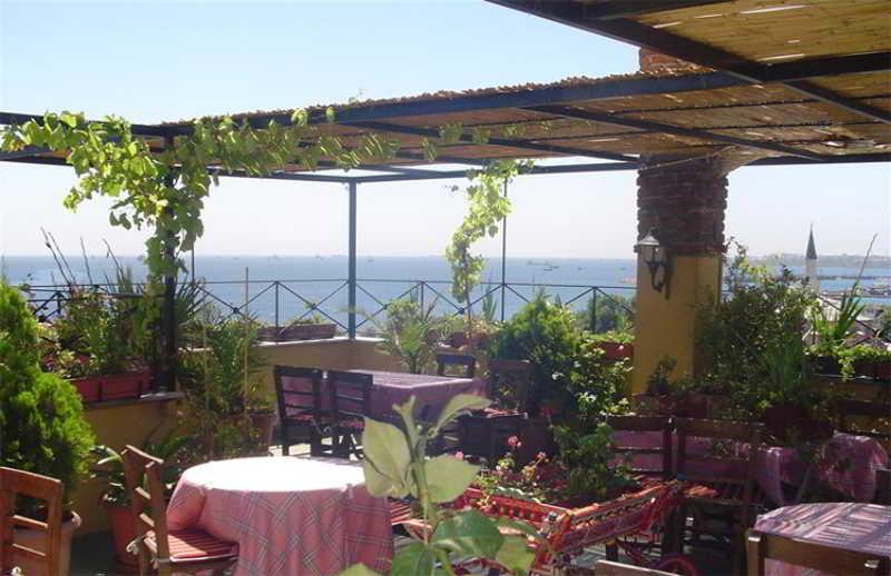 Sultan'S Inn Istanbul Exterior photo