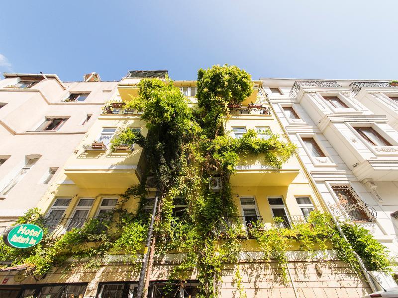 Sultan'S Inn Istanbul Exterior photo