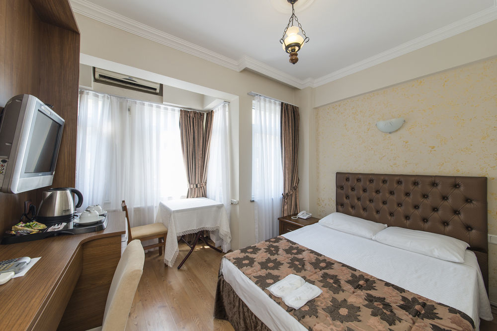 Sultan'S Inn Istanbul Exterior photo