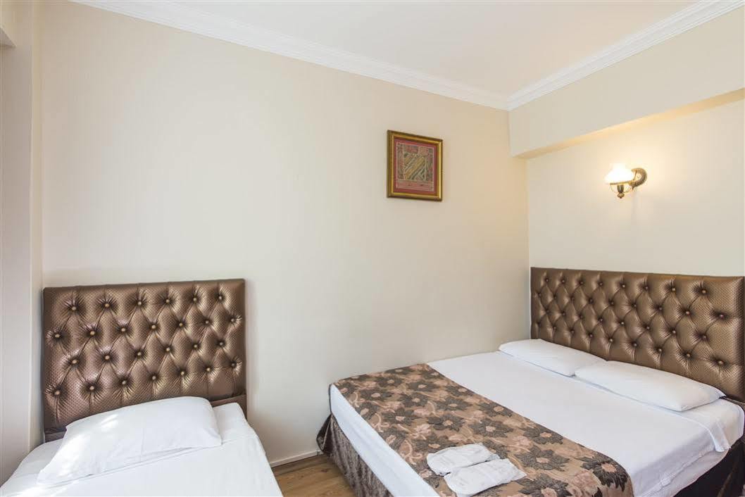 Sultan'S Inn Istanbul Exterior photo