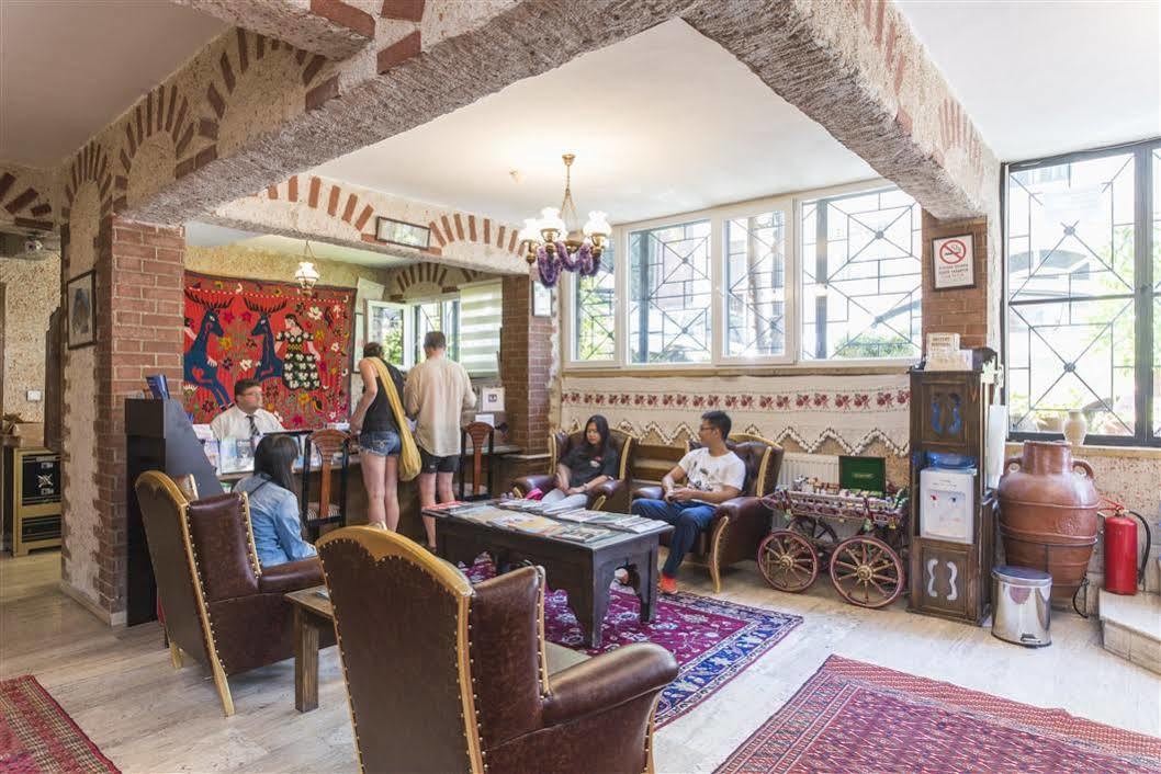 Sultan'S Inn Istanbul Exterior photo