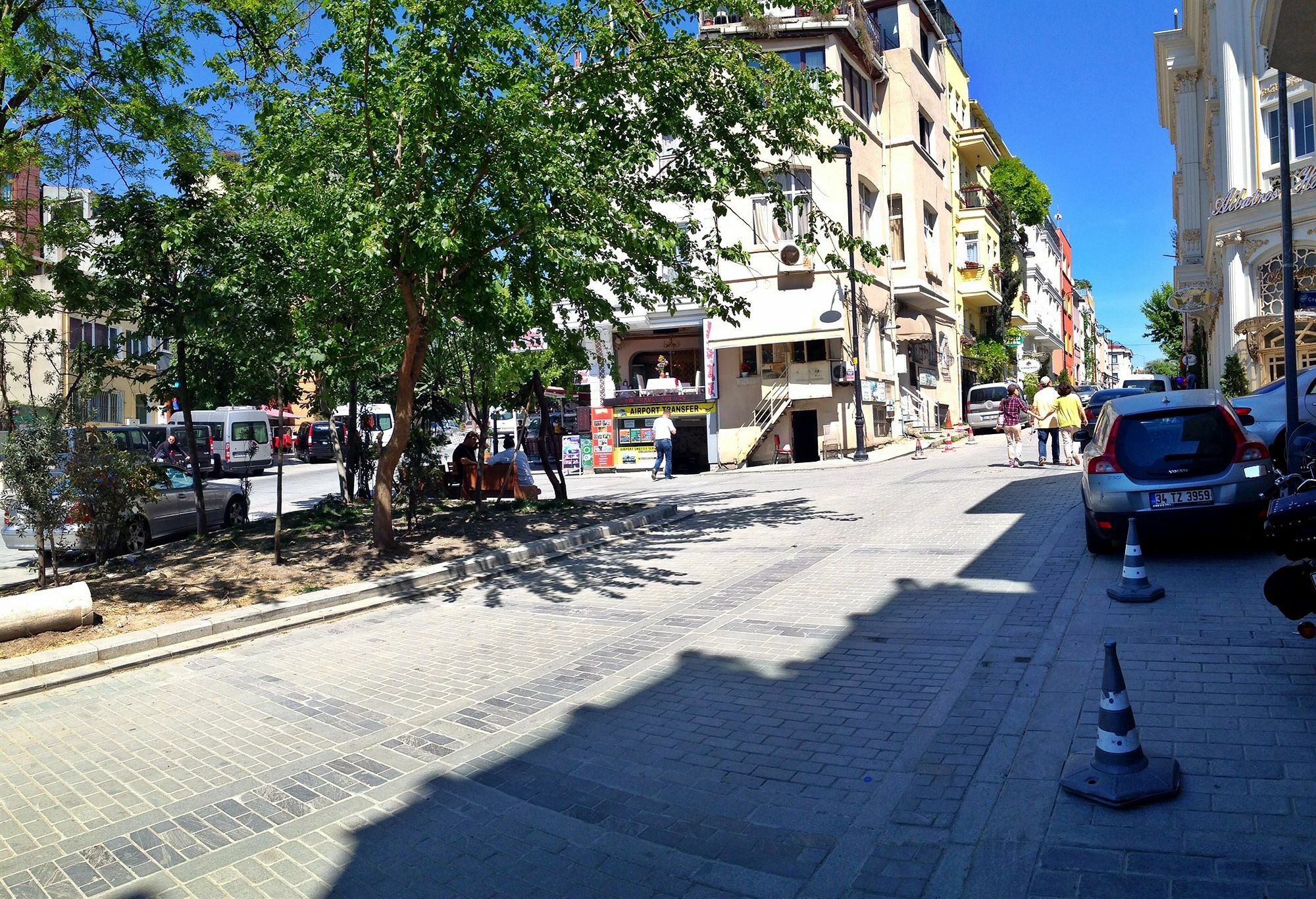 Sultan'S Inn Istanbul Exterior photo